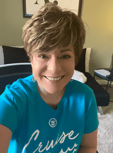 Staci Morrison Author